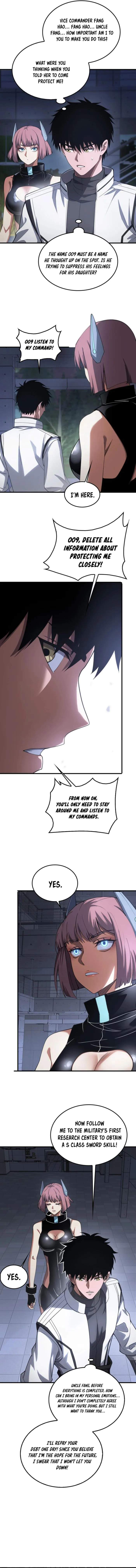 Apocalypse Sword God, Chapter 46, page 5