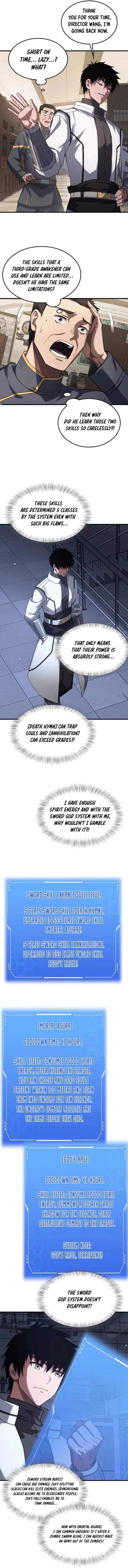 Apocalypse Sword God, Chapter 46, page 8