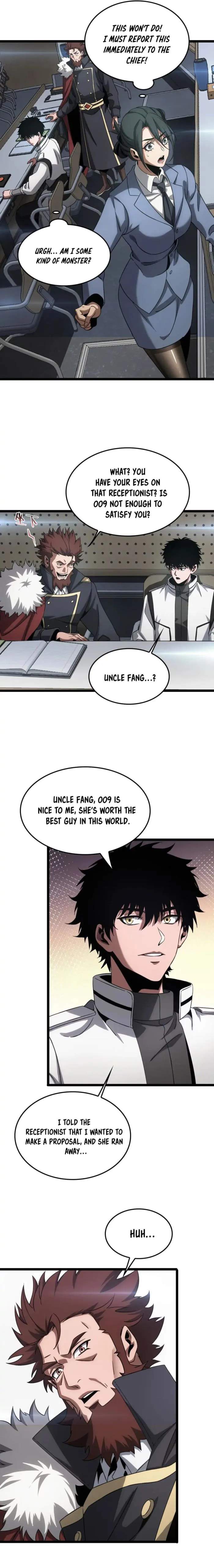 Apocalypse Sword God, Chapter 47, page 7