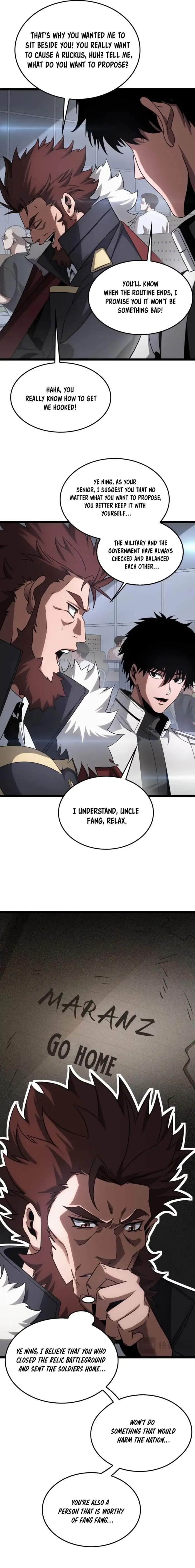 Apocalypse Sword God, Chapter 47, page 8