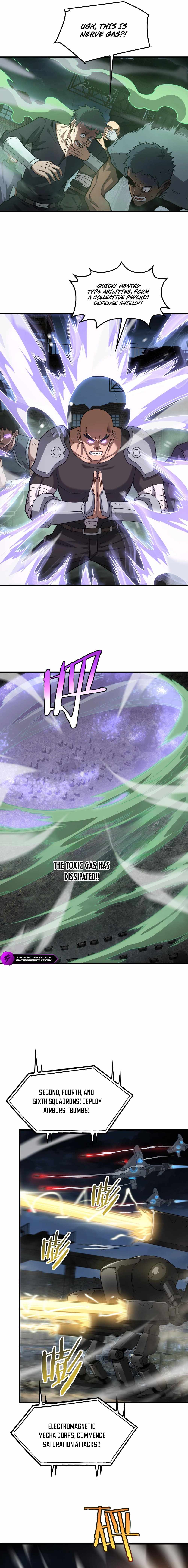 Apocalypse Sword God, Chapter 51, page 2