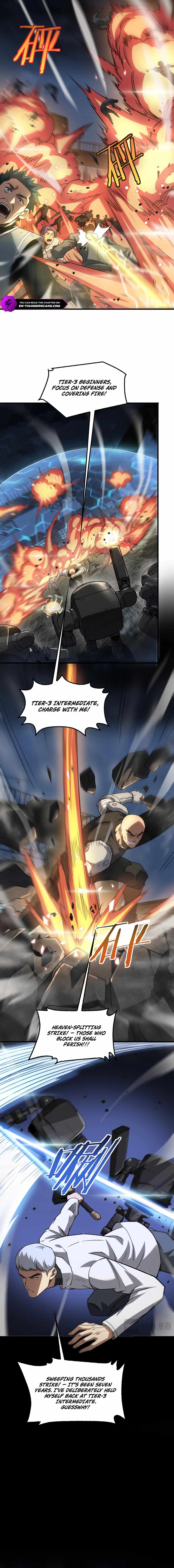 Apocalypse Sword God, Chapter 51, page 3