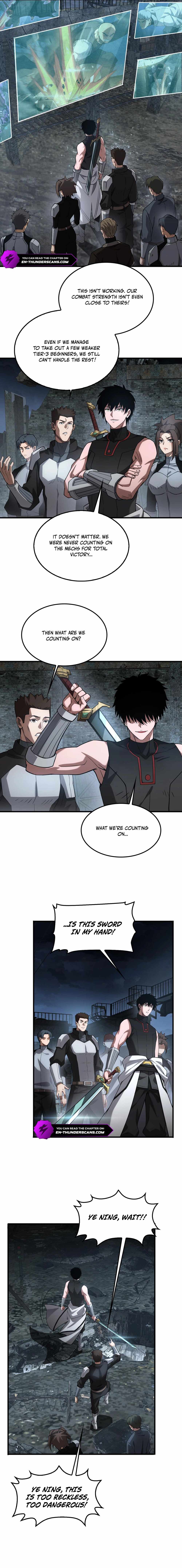 Apocalypse Sword God, Chapter 51, page 5