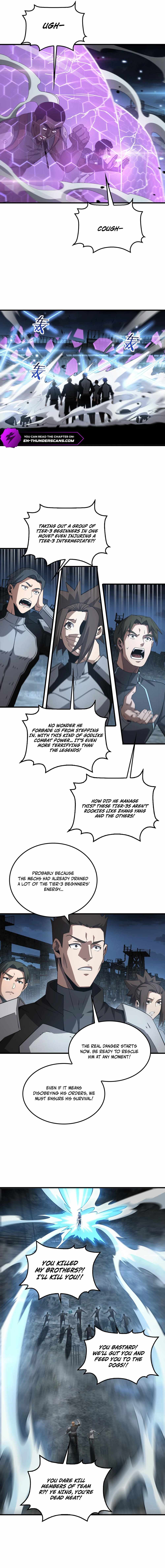 Apocalypse Sword God, Chapter 51, page 8