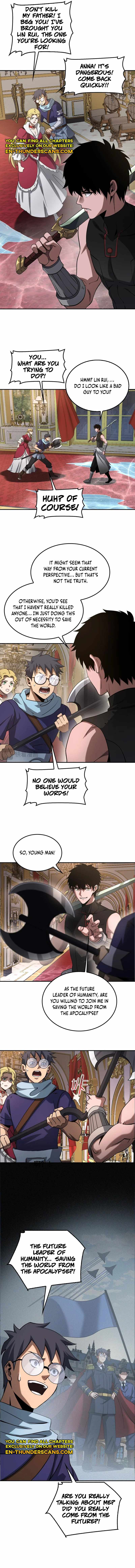 Apocalypse Sword God, Chapter 54, page 3