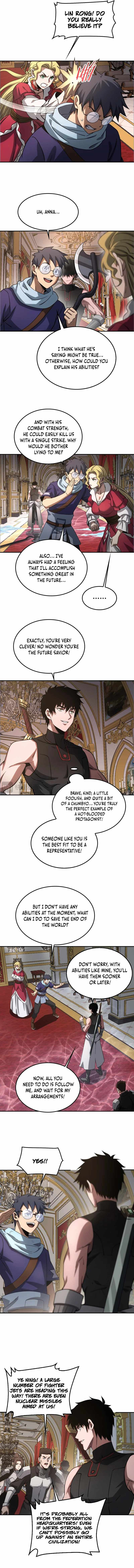 Apocalypse Sword God, Chapter 54, page 4