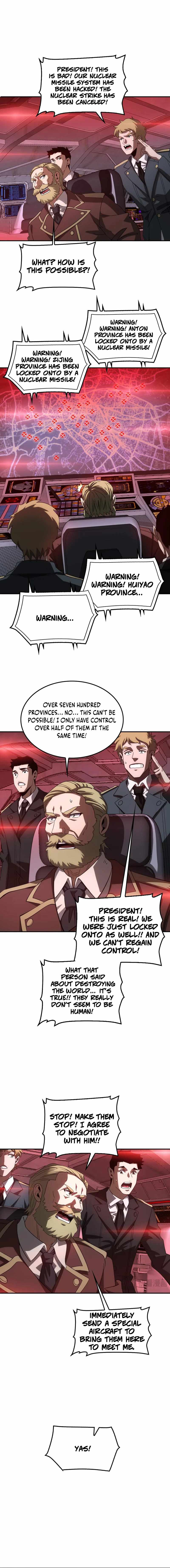 Apocalypse Sword God, Chapter 54, page 7