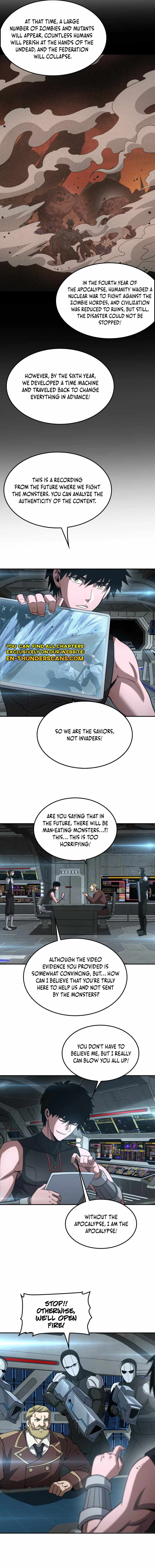 Apocalypse Sword God, Chapter 54, page 9