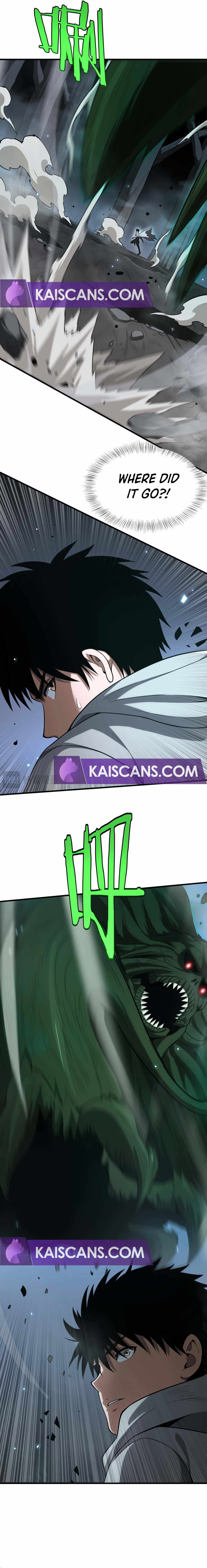 Apocalypse Sword God, Chapter 6, page 5