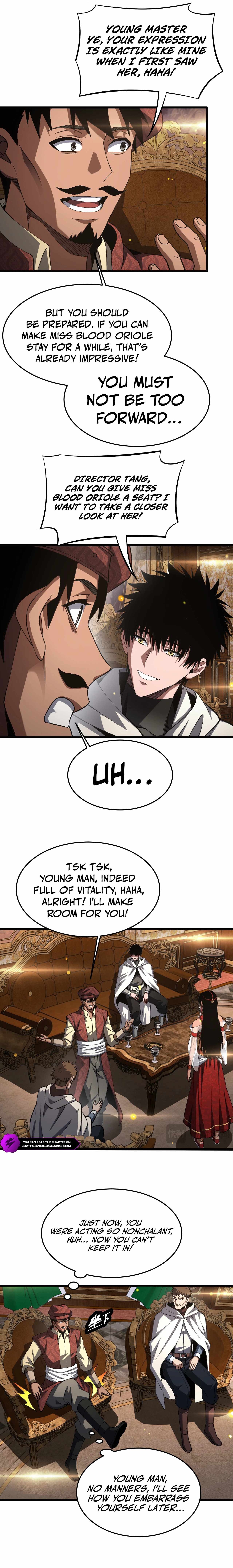 Apocalypse Sword God, Chapter 69, page 3