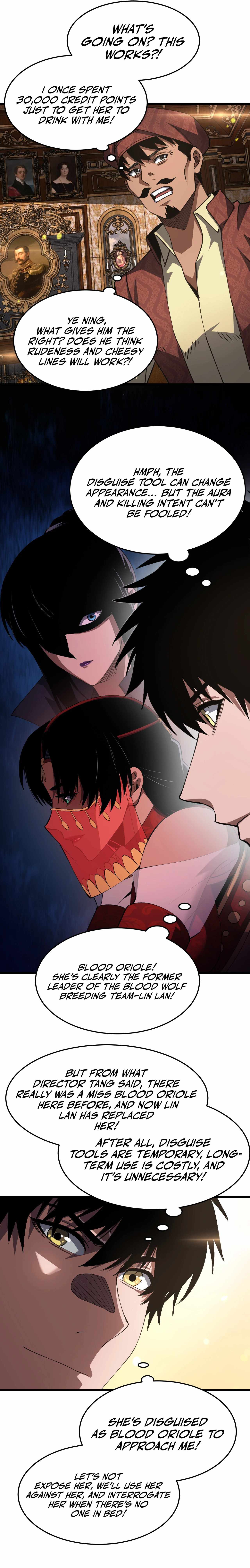 Apocalypse Sword God, Chapter 69, page 7