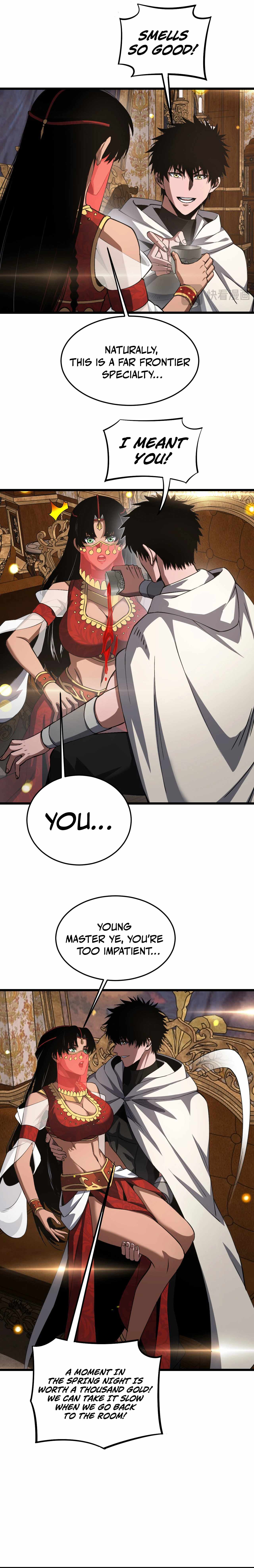 Apocalypse Sword God, Chapter 69, page 8
