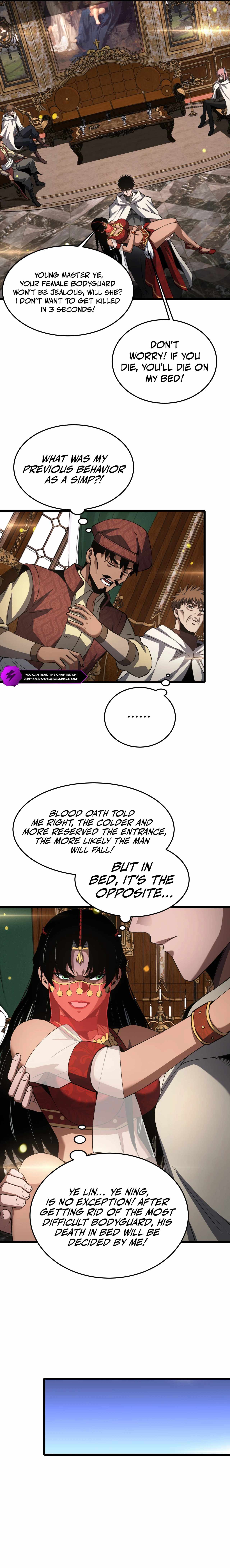 Apocalypse Sword God, Chapter 69, page 9