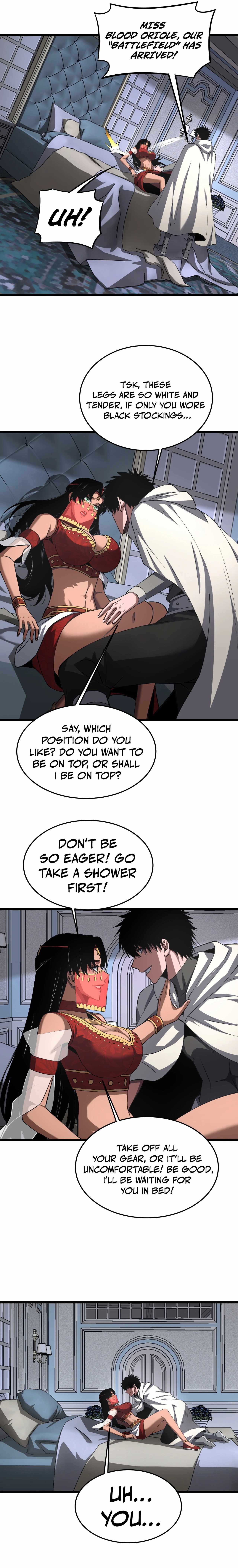 Apocalypse Sword God, Chapter 69, page 10