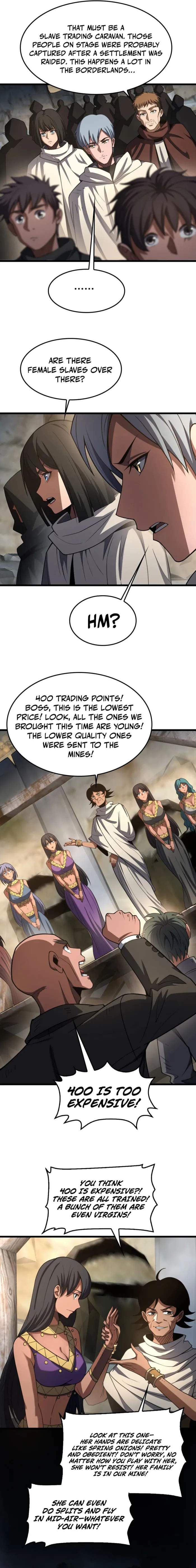 Apocalypse Sword God, Chapter 70, page 11