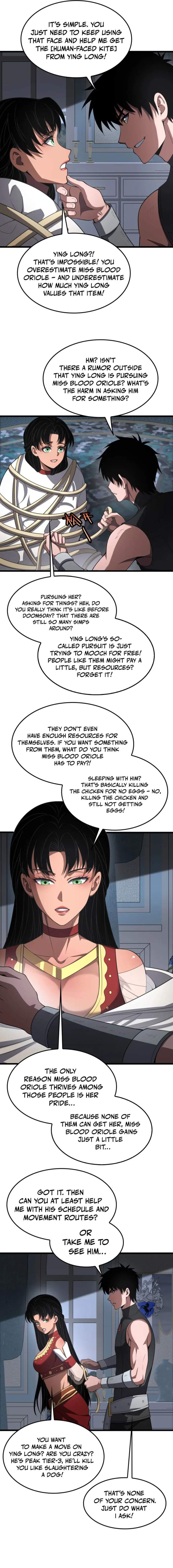 Apocalypse Sword God, Chapter 70, page 3