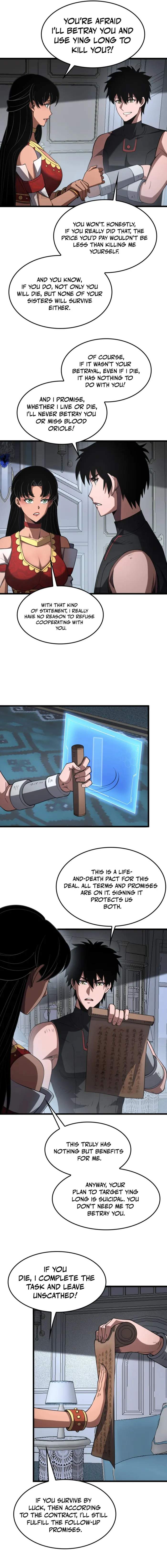 Apocalypse Sword God, Chapter 70, page 4