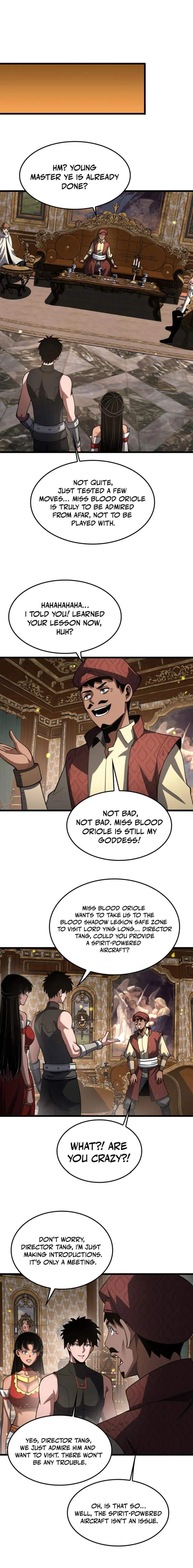Apocalypse Sword God, Chapter 70, page 5