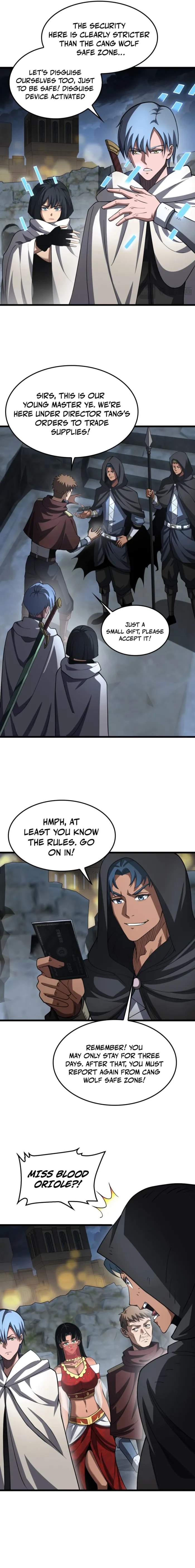 Apocalypse Sword God, Chapter 70, page 7