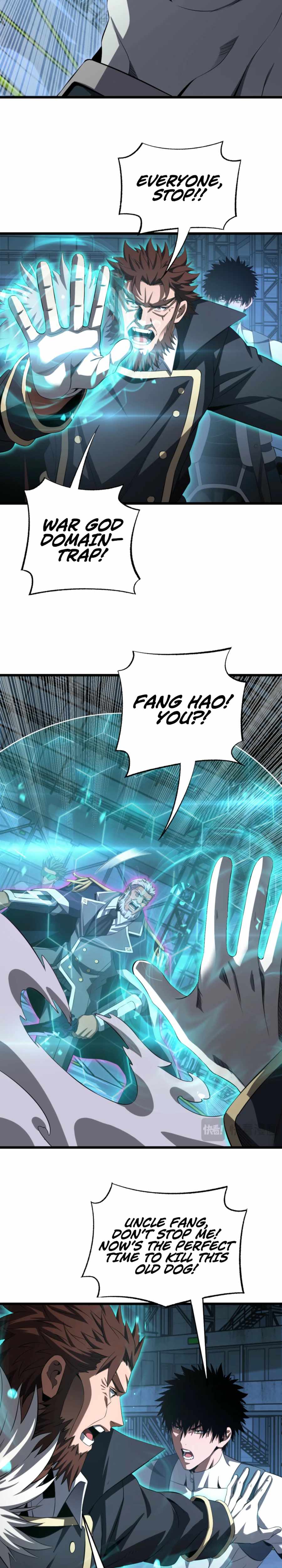 Apocalypse Sword God, Chapter 93, page 3