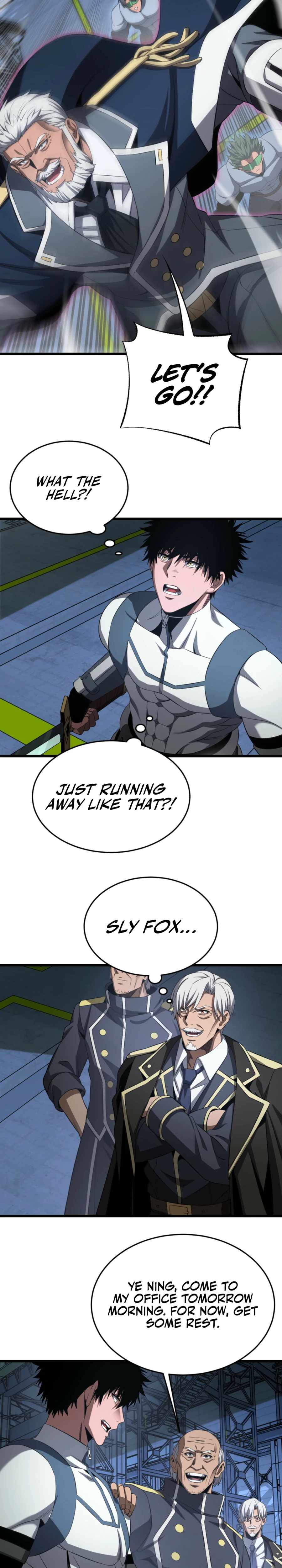 Apocalypse Sword God, Chapter 93, page 9