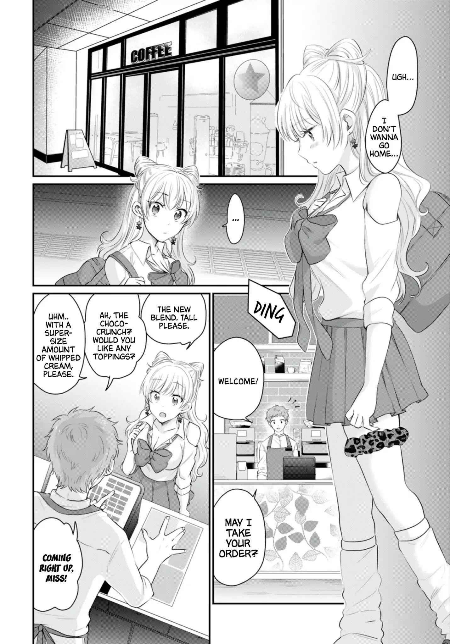 Fuufu Ijou, Koibito Miman, Chapter 13, page 8