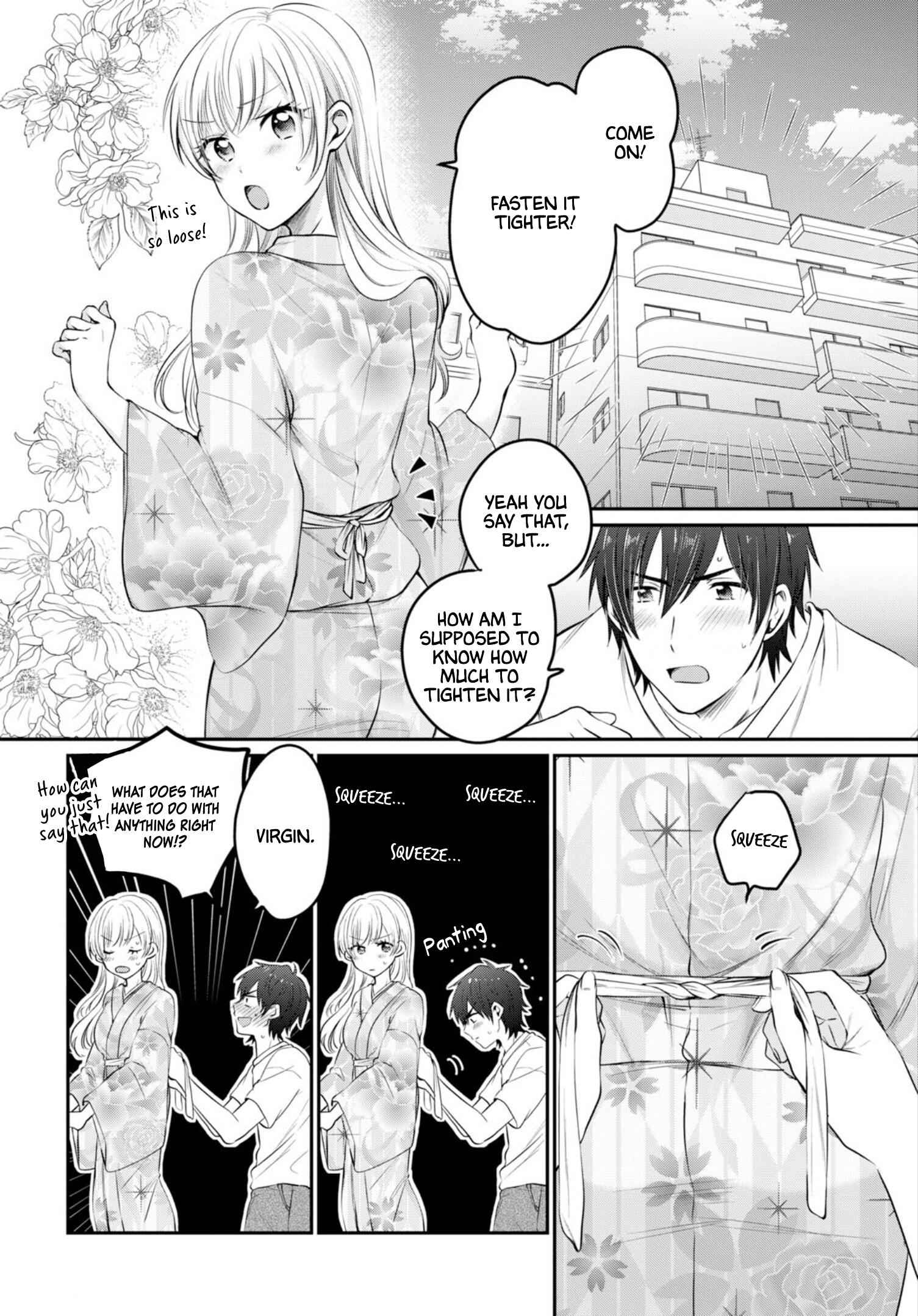 Fuufu Ijou, Koibito Miman, Chapter 15, page 3