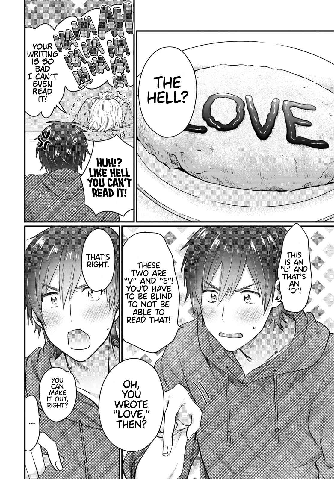 Fuufu Ijou, Koibito Miman, Chapter 54.5, page 9