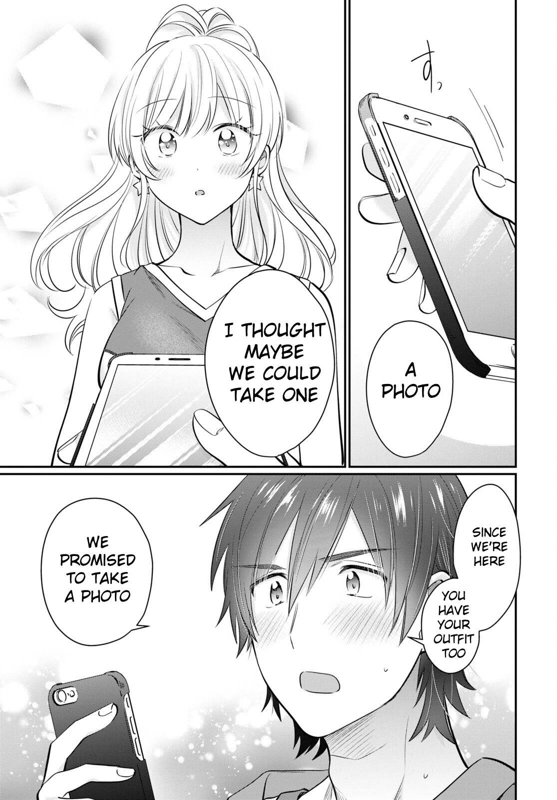 Fuufu Ijou, Koibito Miman, Chapter 56, page 3