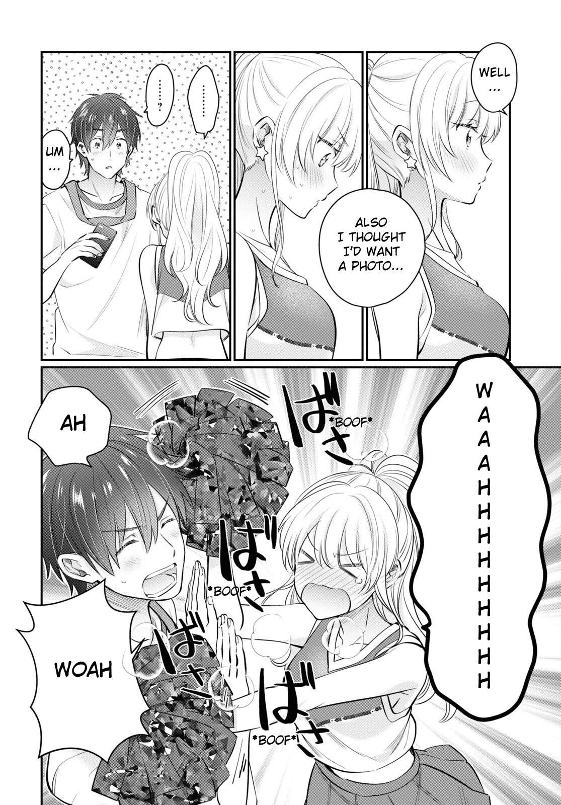 Fuufu Ijou, Koibito Miman, Chapter 56, page 4