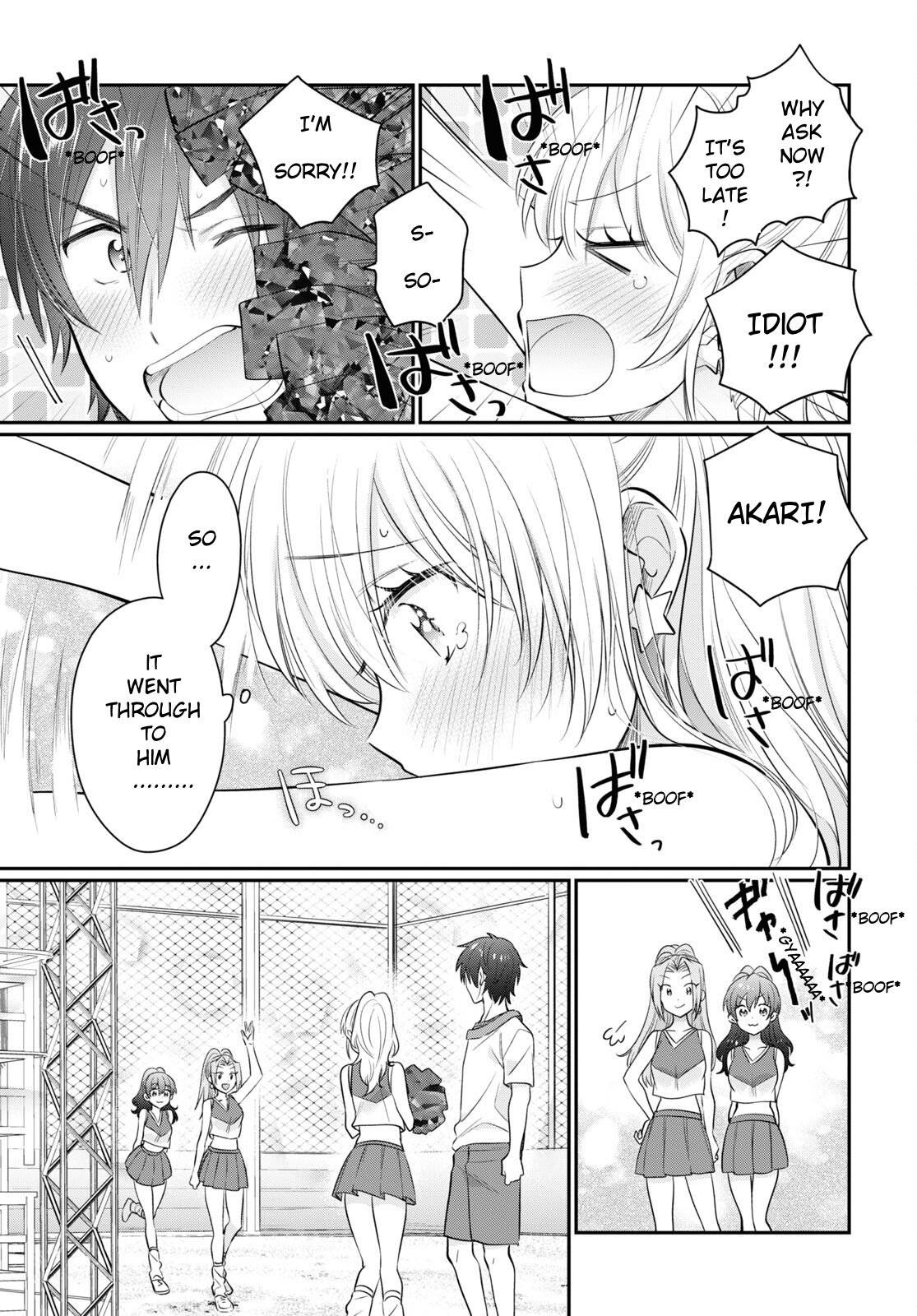 Fuufu Ijou, Koibito Miman, Chapter 56, page 5