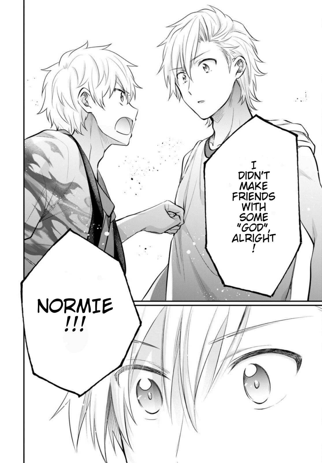 Fuufu Ijou, Koibito Miman, Chapter 56, page 8