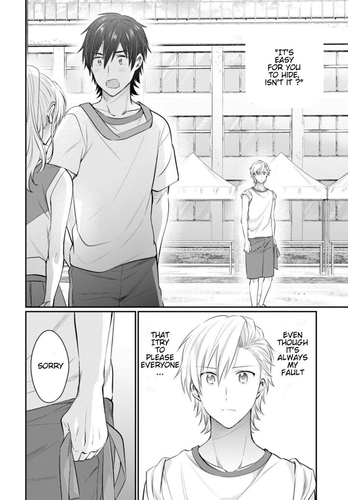 Fuufu Ijou, Koibito Miman, Chapter 56, page 10