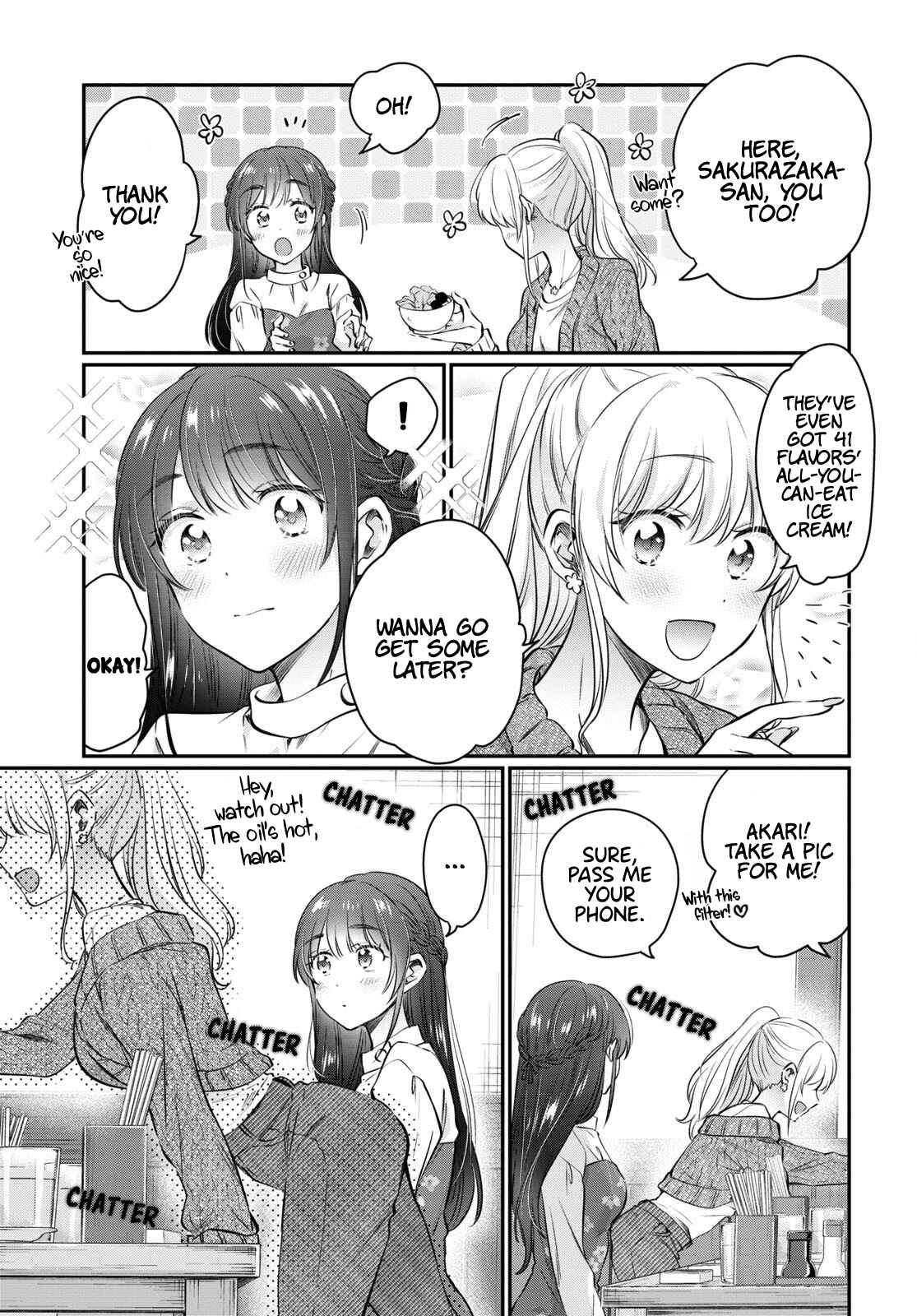 Fuufu Ijou, Koibito Miman, Chapter 58, page 5