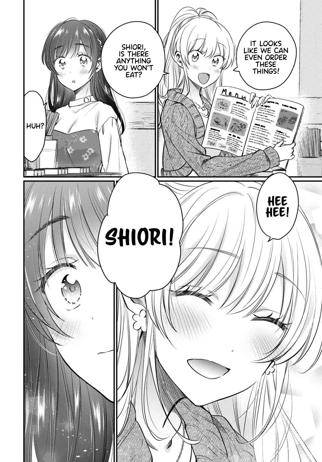 Fuufu Ijou, Koibito Miman, Chapter 58, page 8