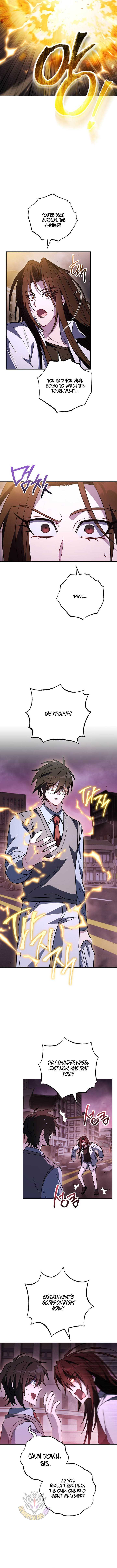 The Top Ranker's Aspiring Writer Life Manual, Chapter 82, page 6