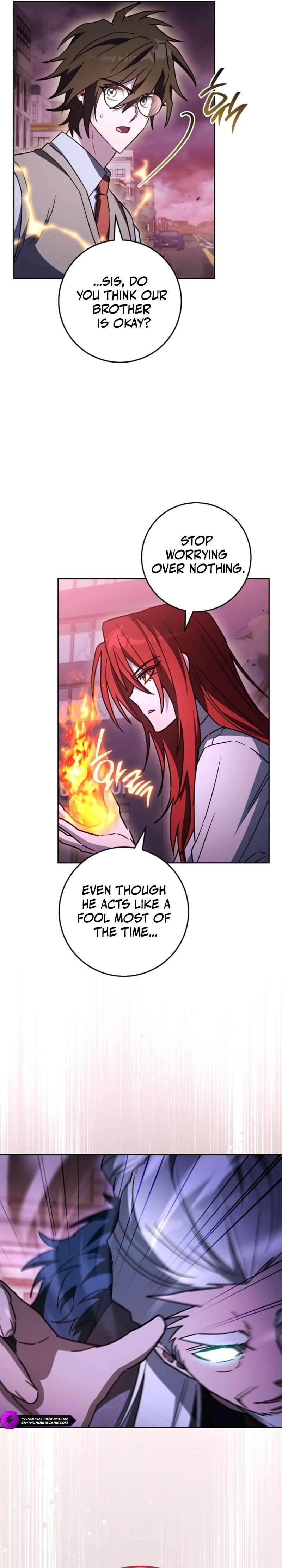 The Top Ranker's Aspiring Writer Life Manual, Chapter 83, page 3