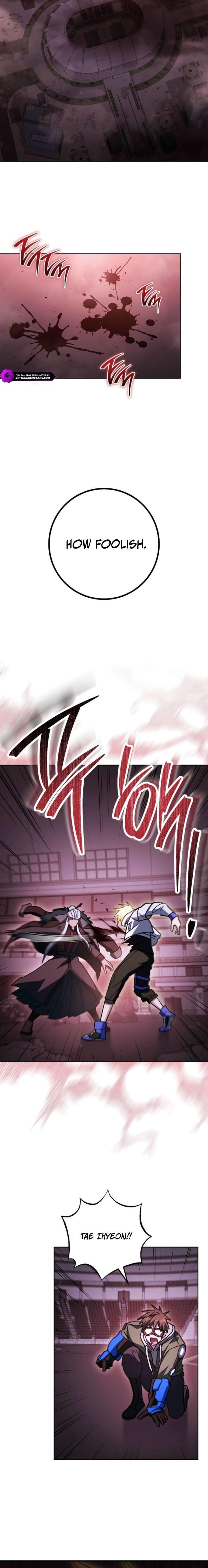 The Top Ranker's Aspiring Writer Life Manual, Chapter 83, page 6