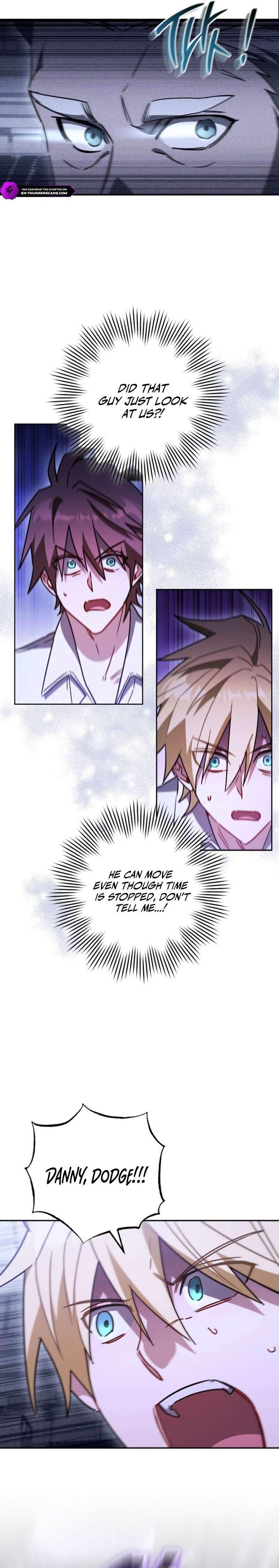 The Top Ranker's Aspiring Writer Life Manual, Chapter 83, page 10