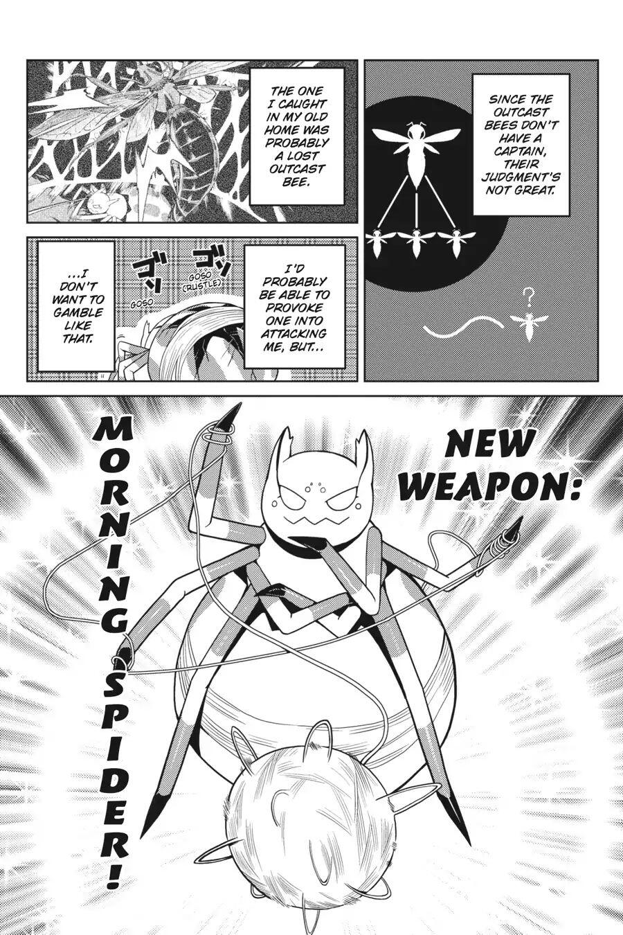 There Is No Mercy, Chapter 11, page 2