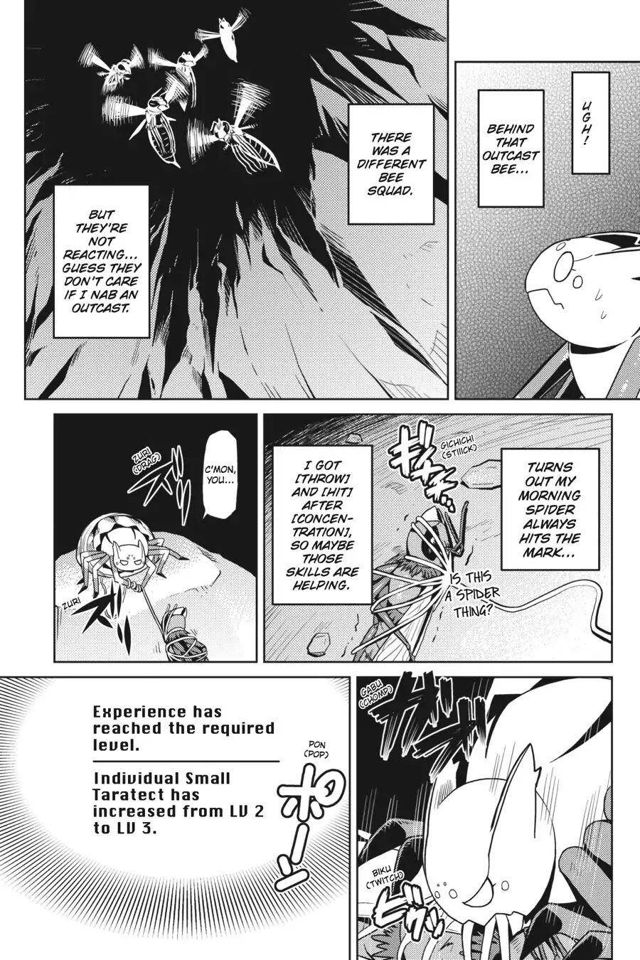 There Is No Mercy, Chapter 11, page 9