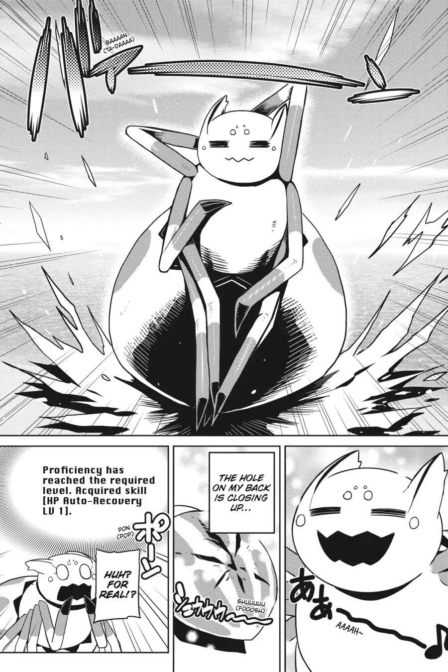 There Is No Mercy, Chapter 11, page 10