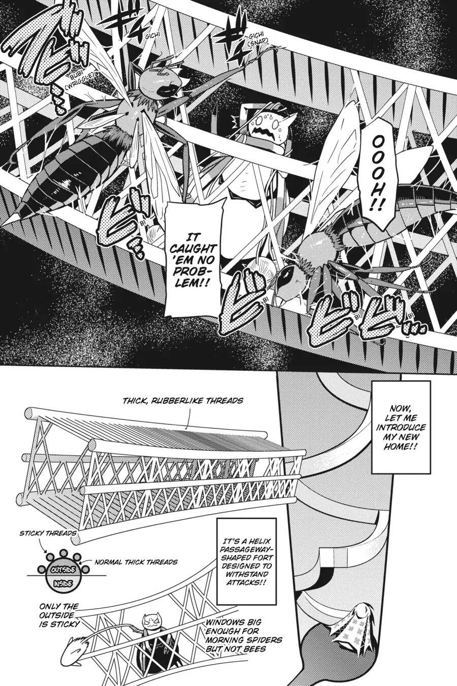 There is no mercy, Chapter 12, page 3