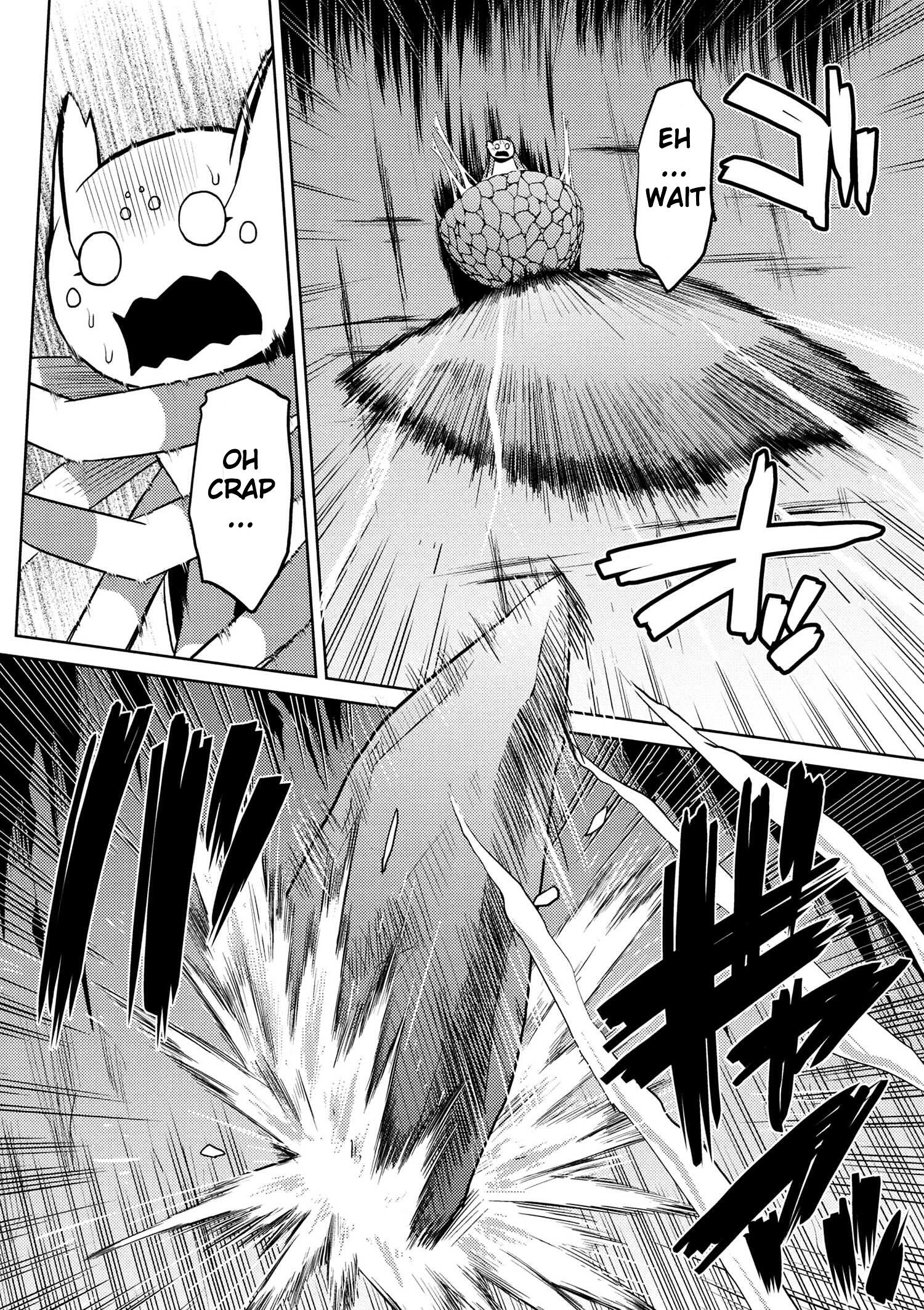 There Is No Mercy, Chapter 17, page 6