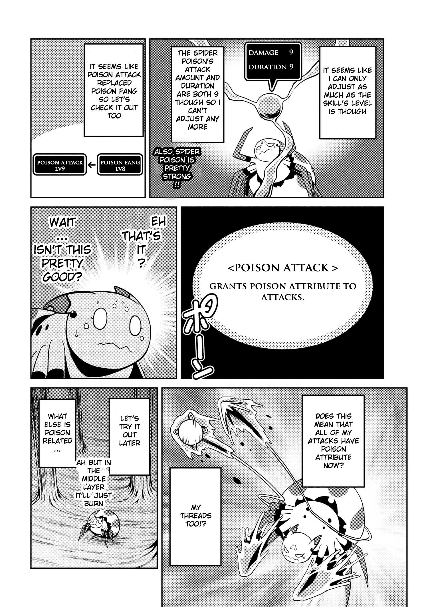 There is no mercy, Chapter 23, page 4