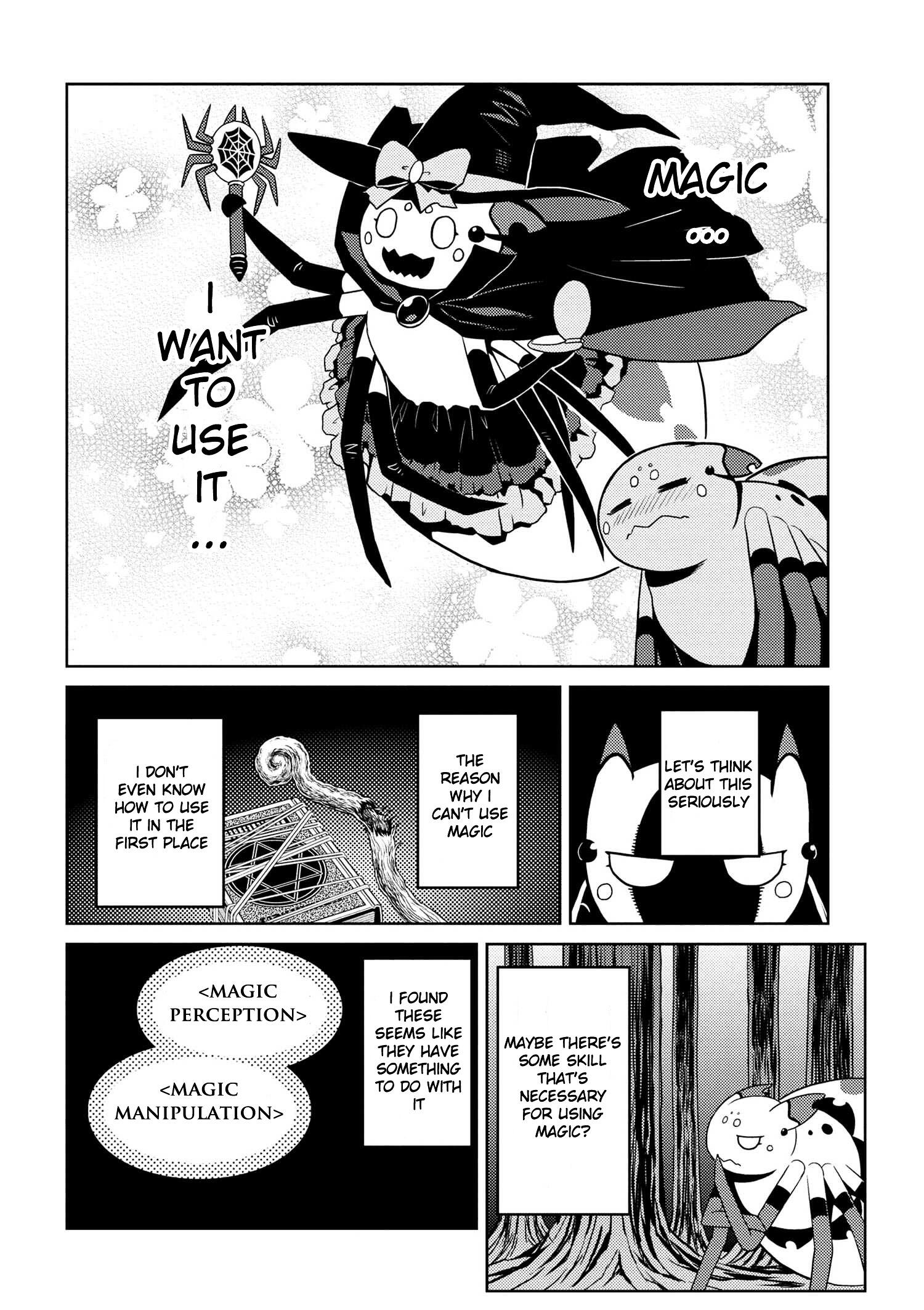 There is no mercy, Chapter 23, page 6