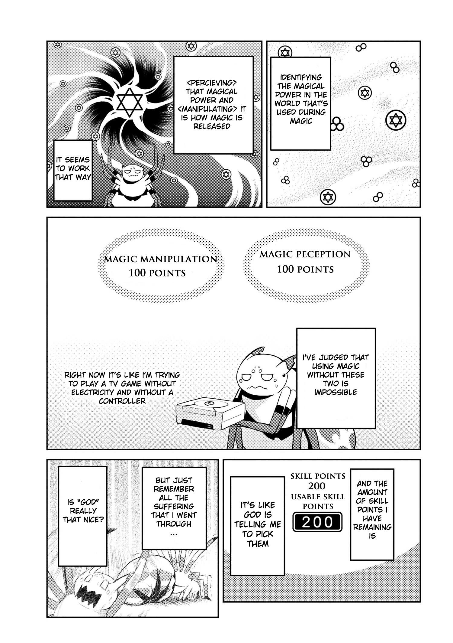 There is no mercy, Chapter 23, page 7