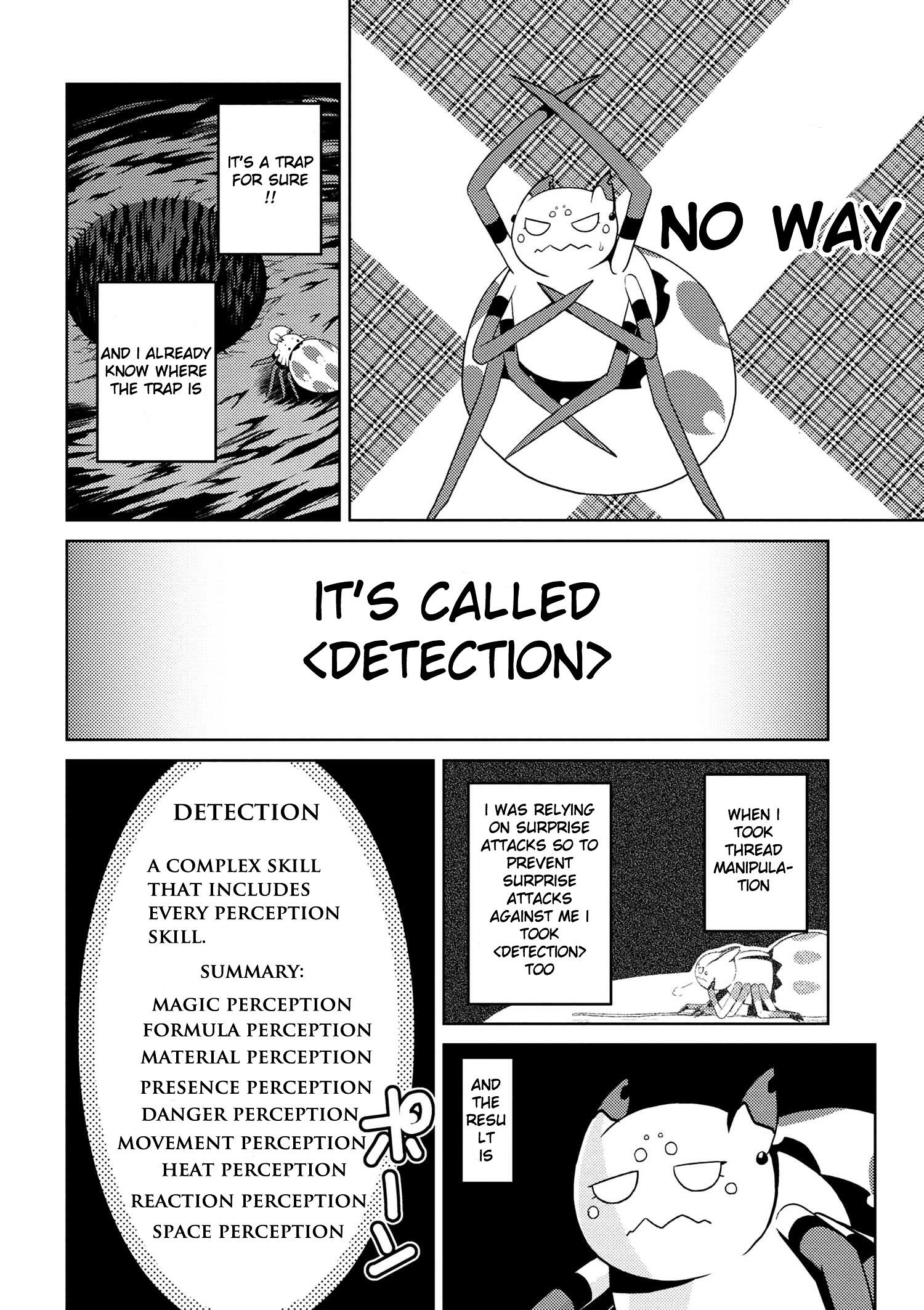 There is no mercy, Chapter 23, page 8
