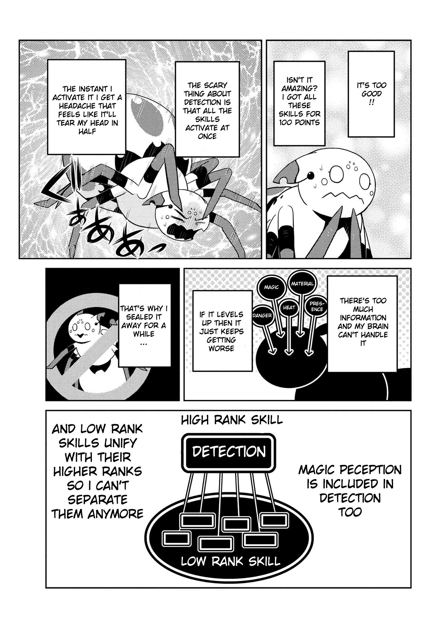 There is no mercy, Chapter 23, page 9