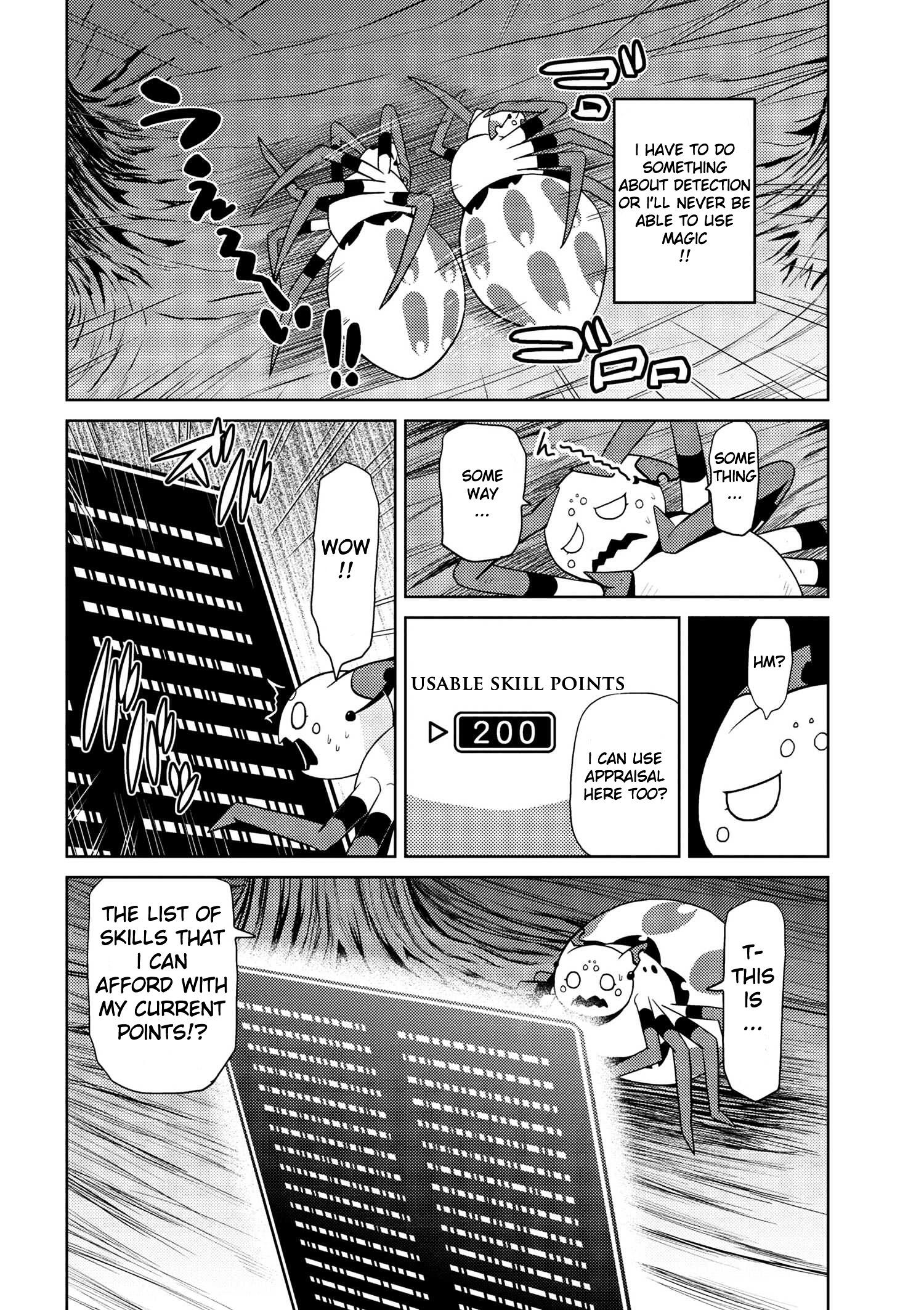 There is no mercy, Chapter 23, page 10